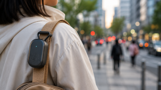 Wearable Air Quality Sensors Are Showing Up in Everyday Accessories