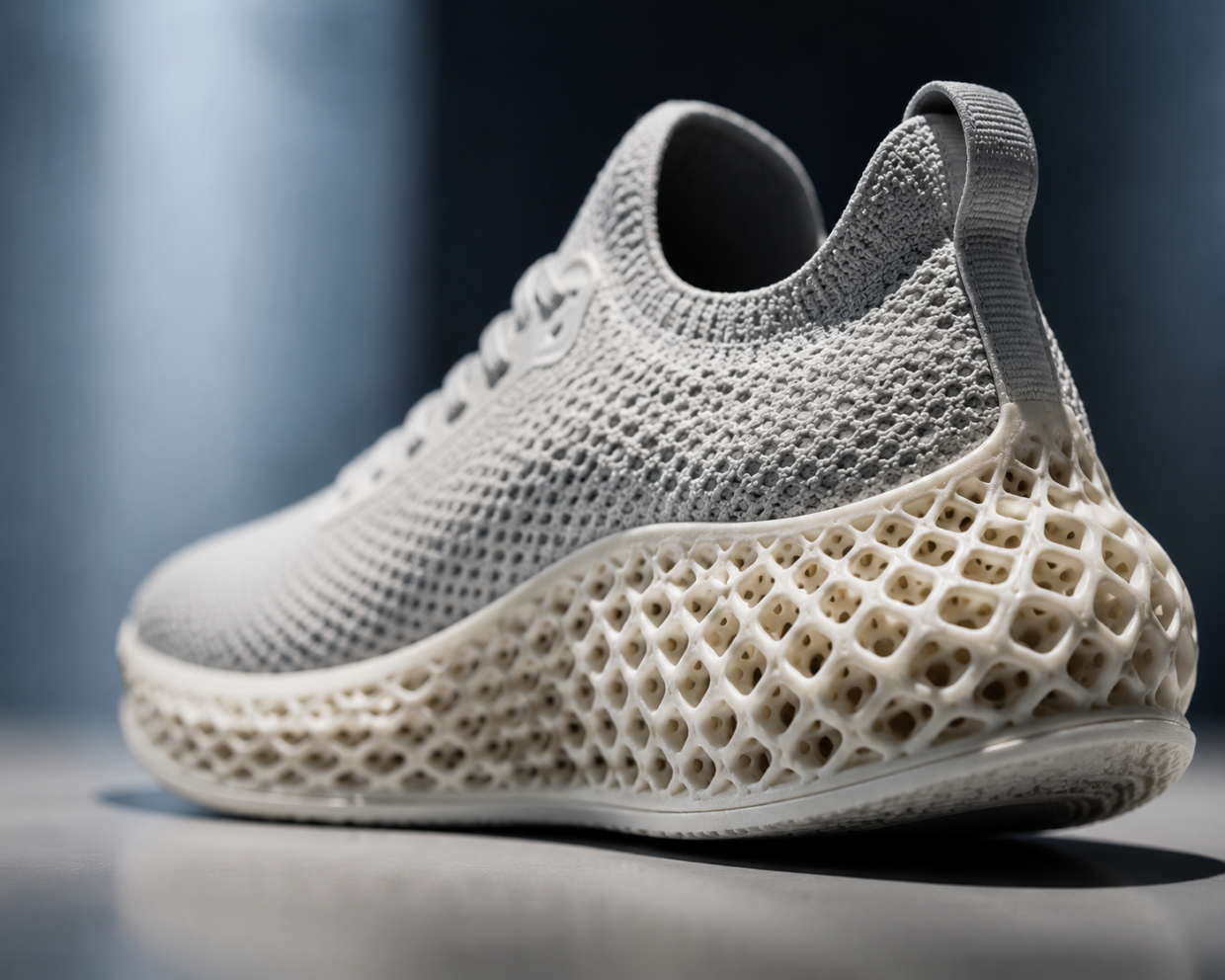 3D-Printed Footwear Is Moving From Novelty to Retail Shelves