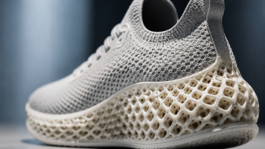 3D-Printed Footwear Is Moving From Novelty to Retail Shelves