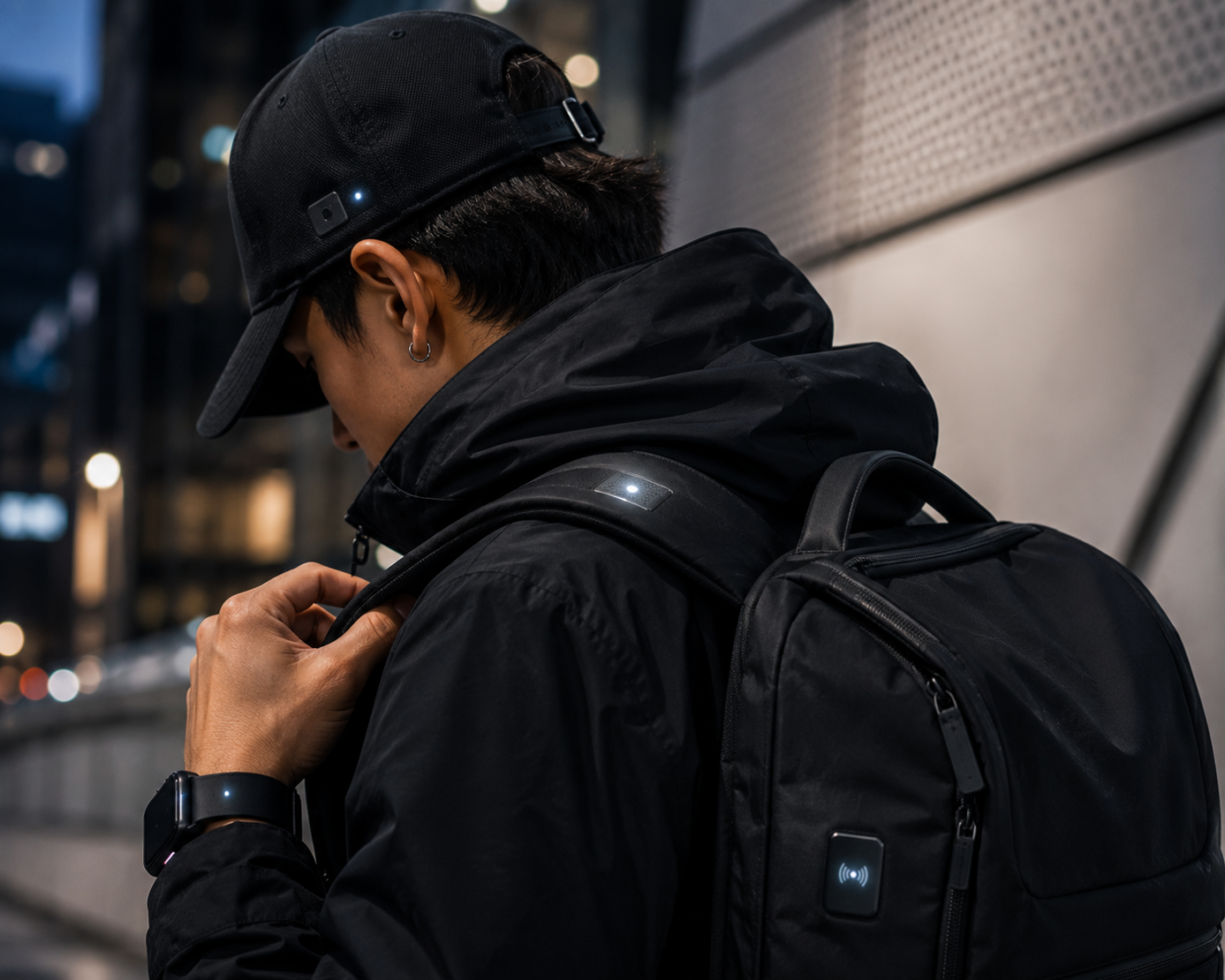 Smart Accessories Are Becoming Part of Everyday Streetwear
