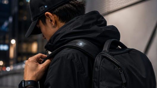 Smart Accessories Are Becoming Part of Everyday Streetwear