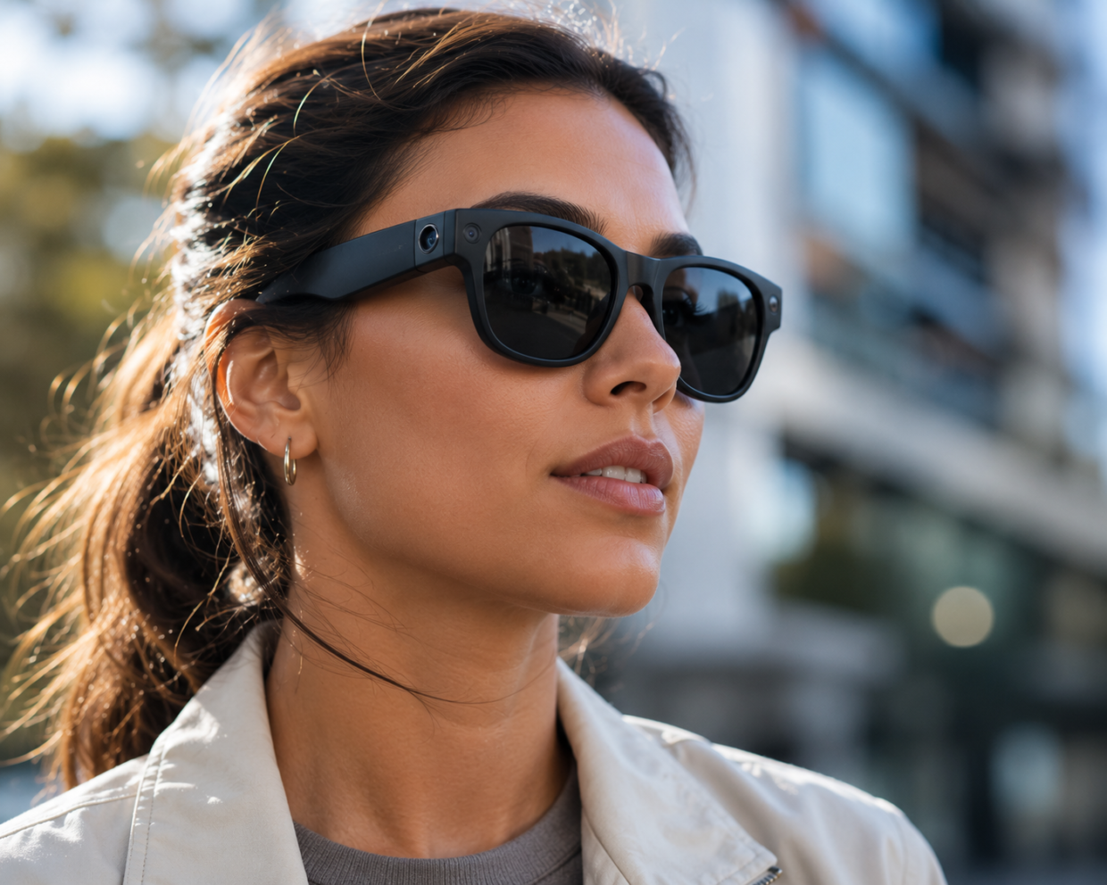 Smart Sunglasses Are Becoming a Mainstream Wearable Category