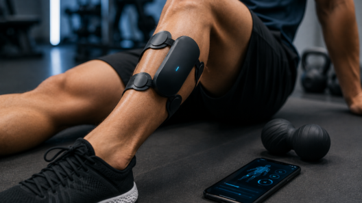Recovery Wearables Are Starting to Replace the Foam Roller