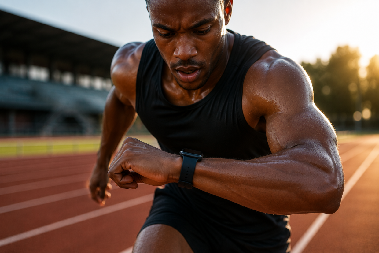 Short, Intense Intervals Are Replacing Long Runs in Training Apps