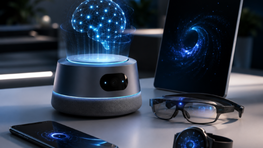This Is What the Next Generation of Consumer Tech Is Starting to Look Like