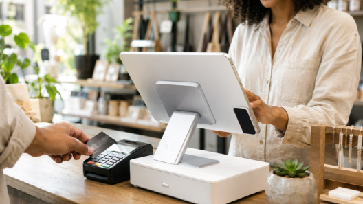 Tablet-Based Checkout Counters Are Reshaping Small Retail