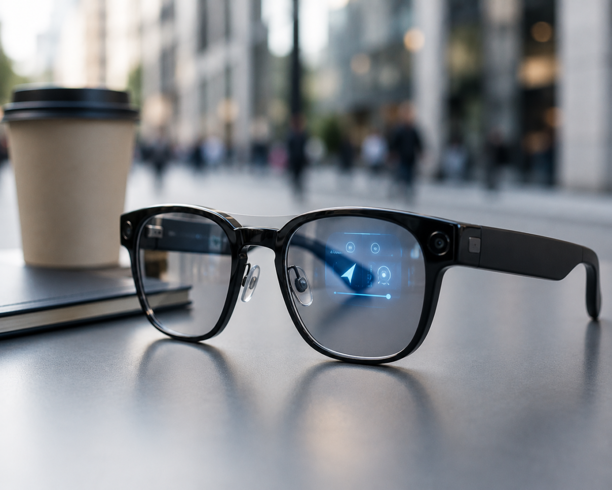 What Smart Glasses Mean for the Future of Everyday Wearables