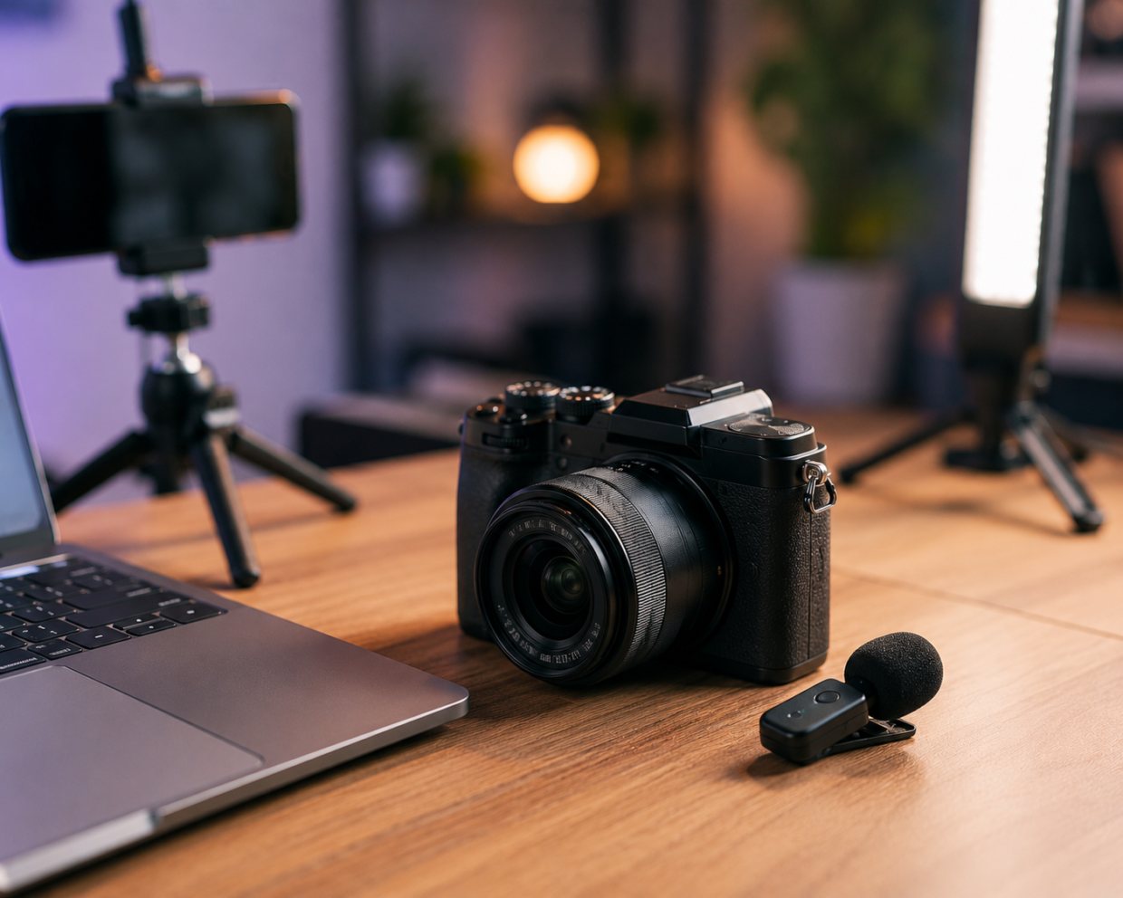 The Rise of Better, Smaller Creator Gear