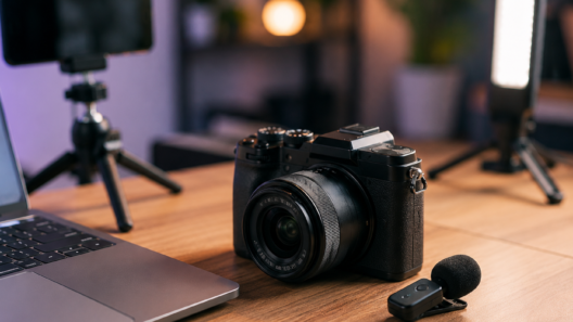 The Rise of Better, Smaller Creator Gear