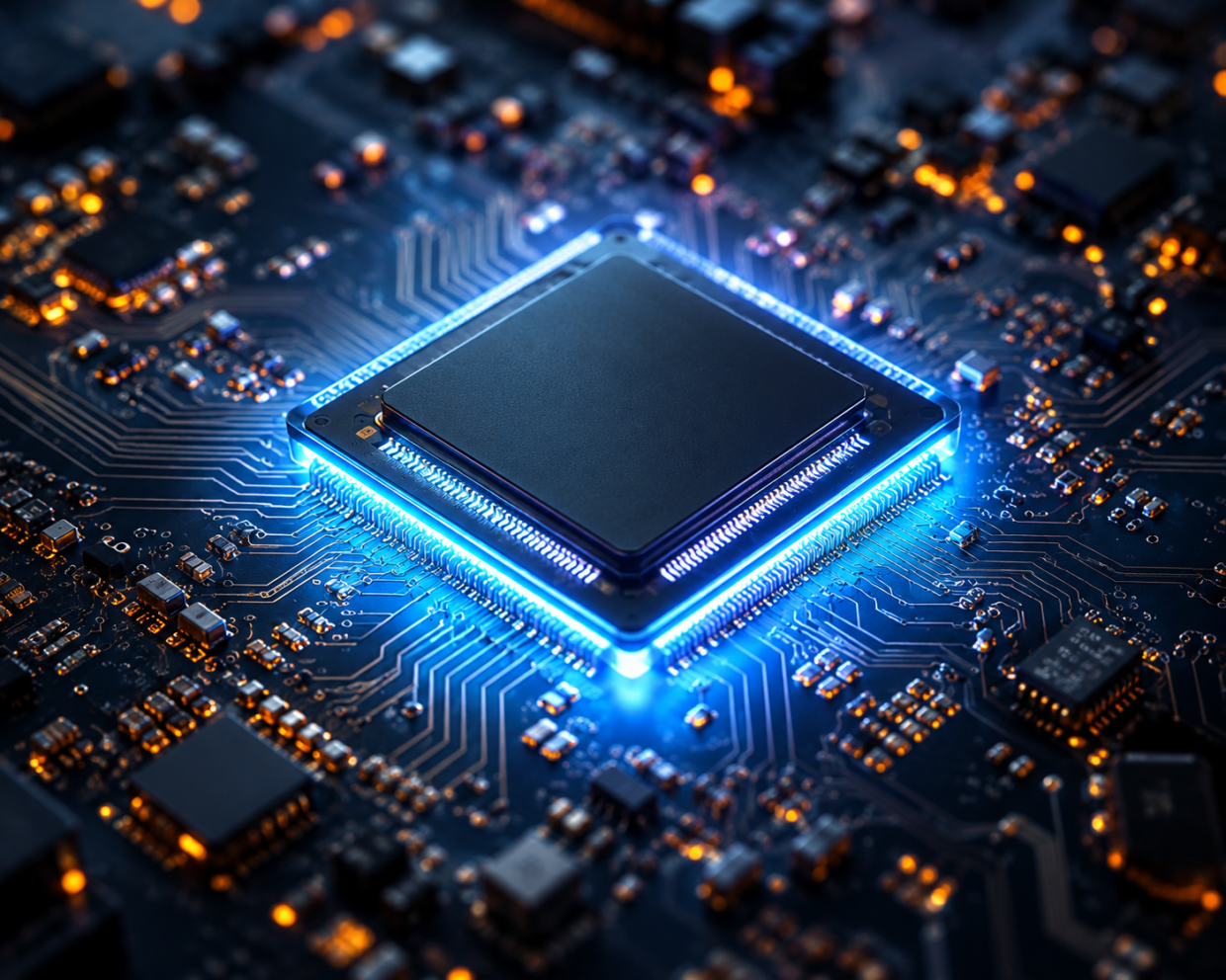 The Chips Powering a Faster Generation of Everyday Devices