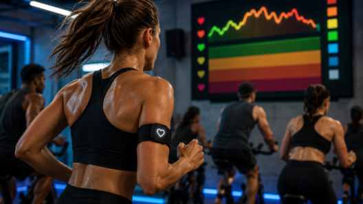 Heart Rate Wearables Are Reshaping Indoor Training Programs