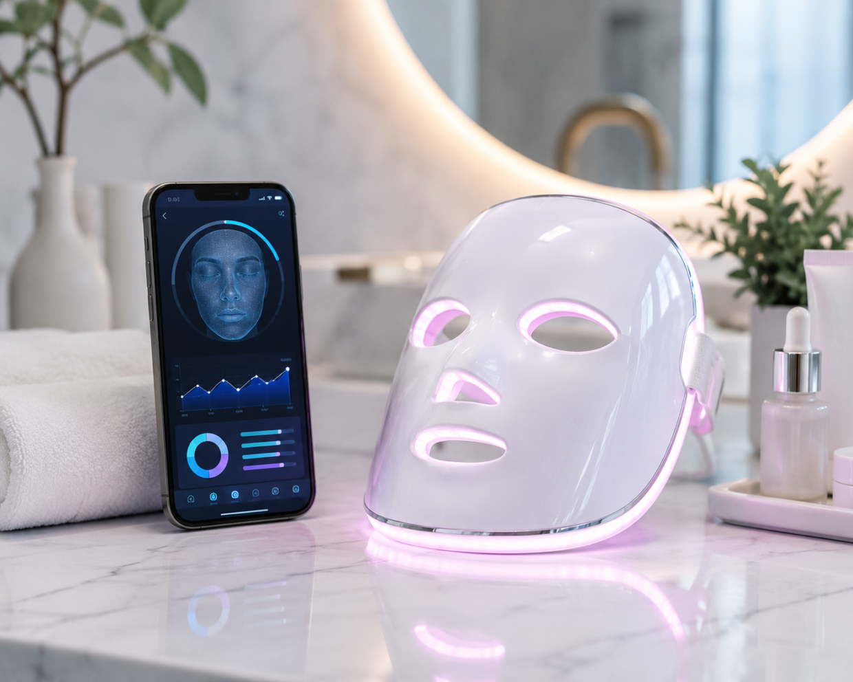 Skincare Tools Are Starting to Act Like Smart Devices