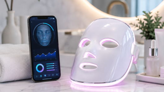Skincare Tools Are Starting to Act Like Smart Devices