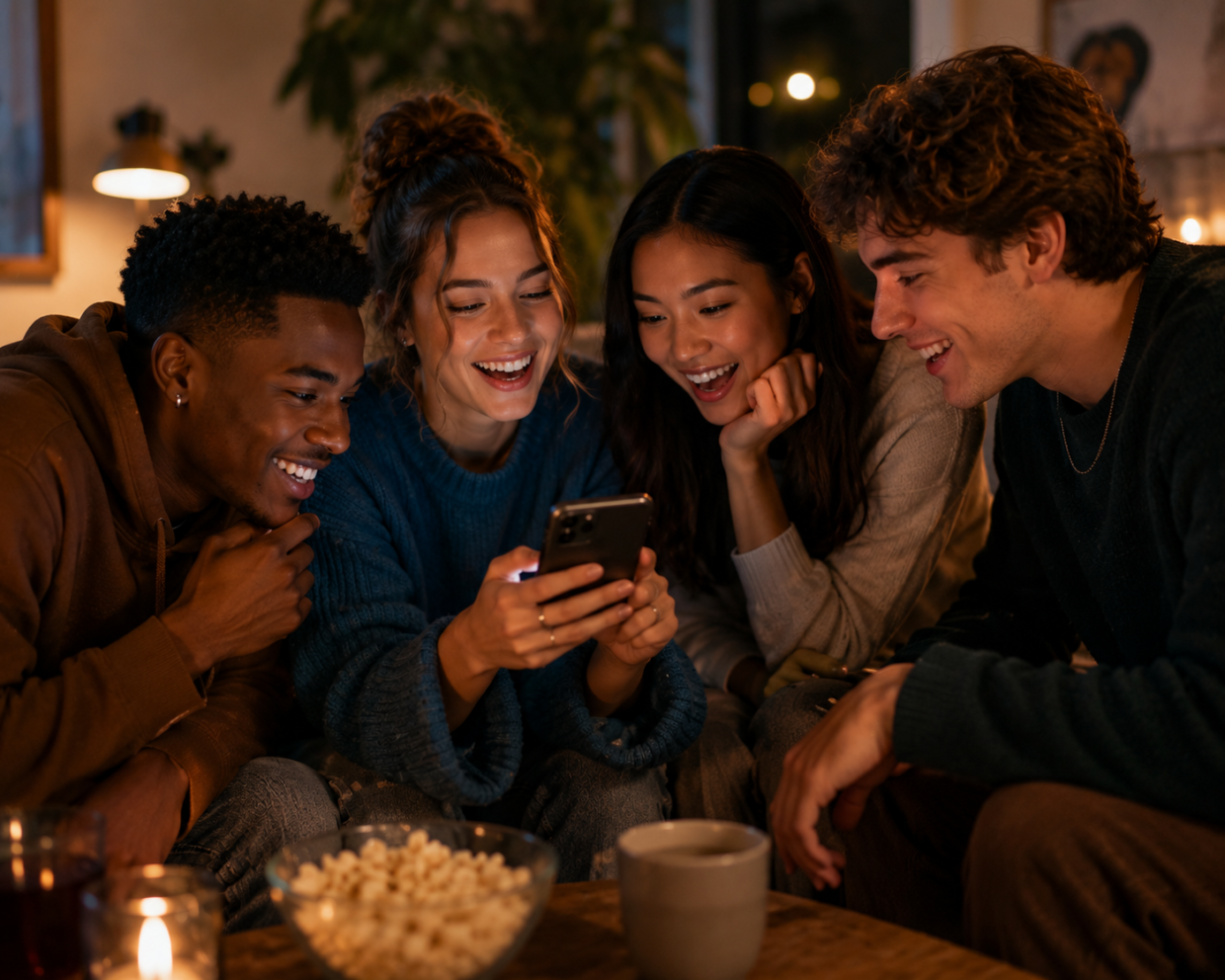 Platforms Are Being Rebuilt Around Shared Moments, Not Just Feeds