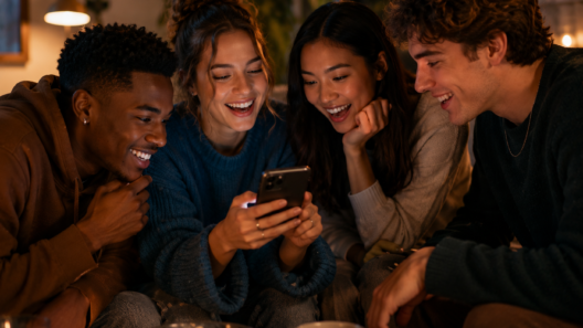 Platforms Are Being Rebuilt Around Shared Moments, Not Just Feeds