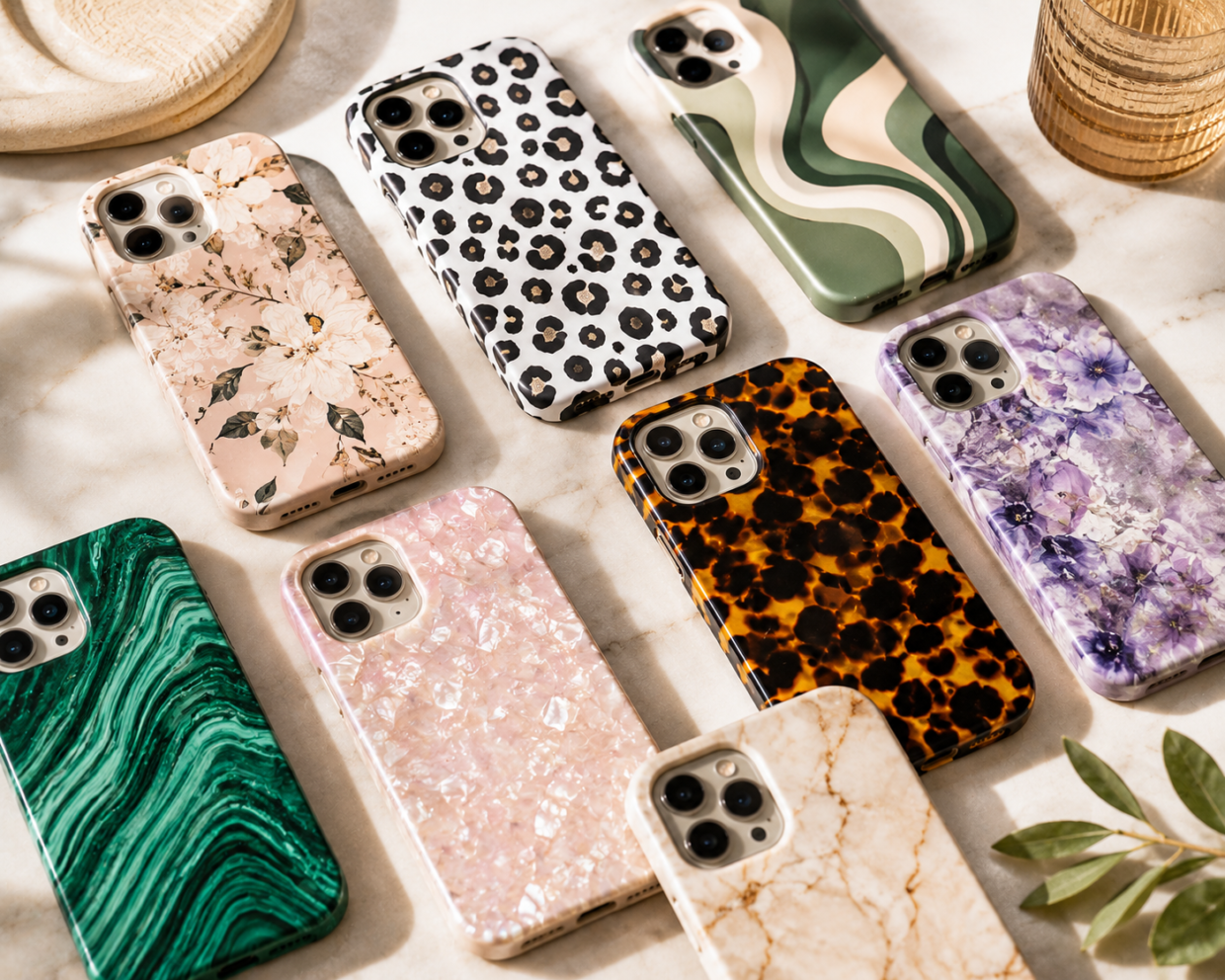 Patterned Phone Cases Are Becoming a Major Accessory Category