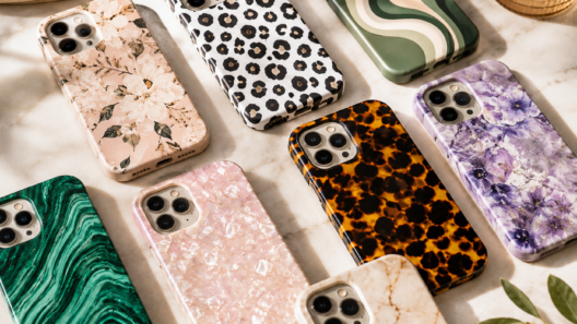 Patterned Phone Cases Are Becoming a Major Accessory Category