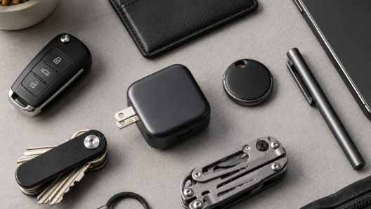 Everyday Carry Tech Is Shrinking Without Losing Function