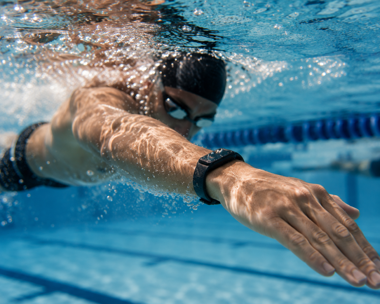 Recovery-Focused Swimming Is Being Tracked by a New Wave of Wearables