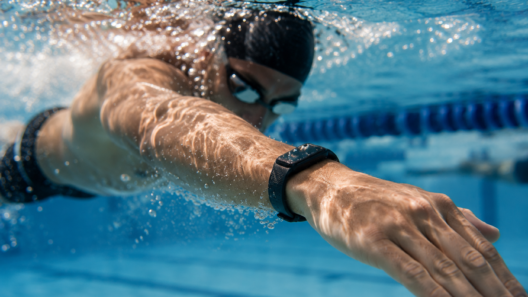 Recovery-Focused Swimming Is Being Tracked by a New Wave of Wearables