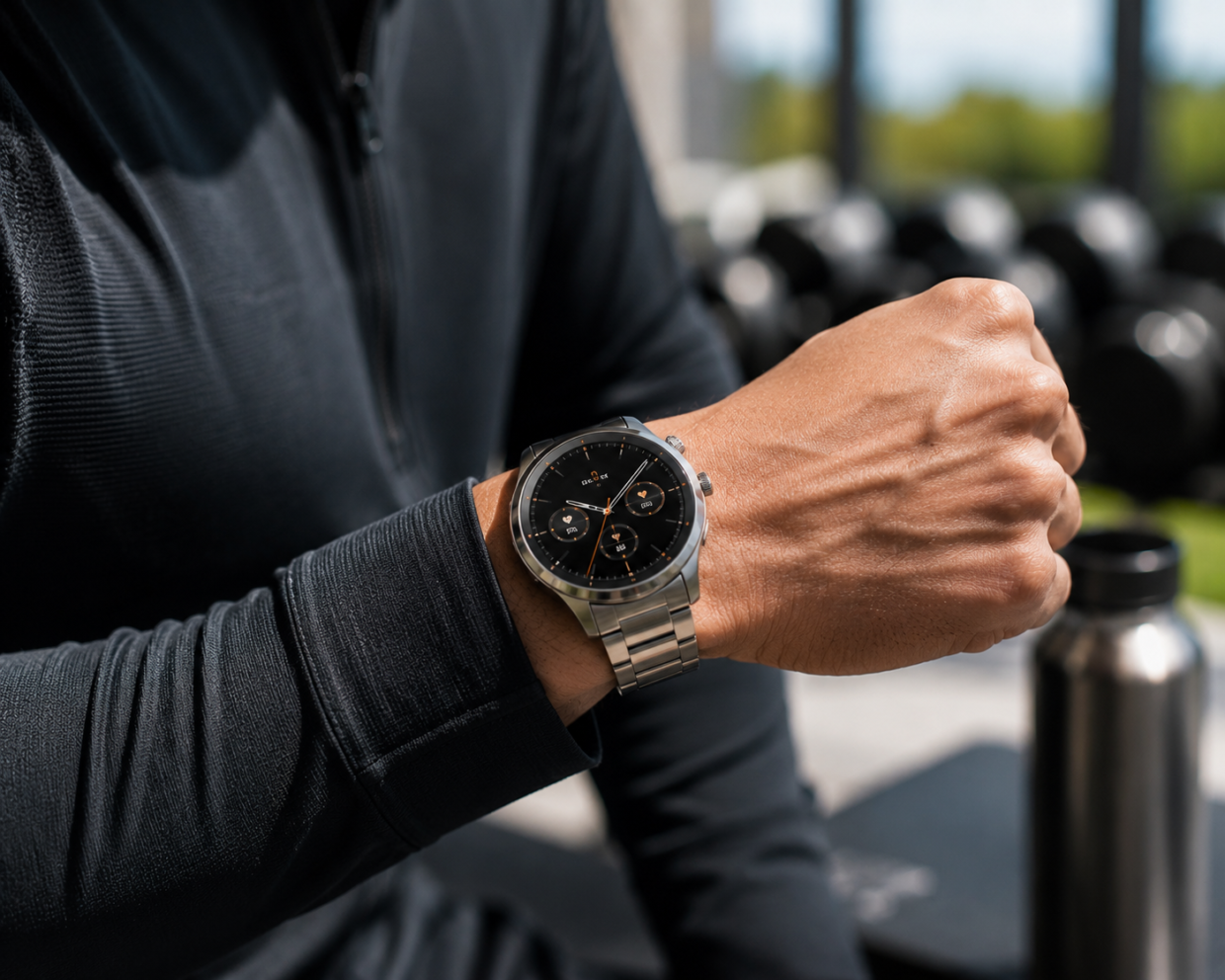 Premium Wearables Are Moving Into the Mainstream Fitness Market