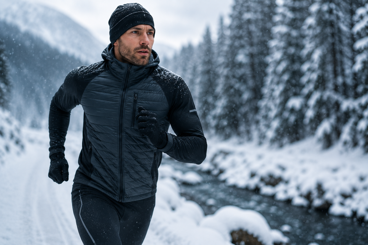 Cold-Weather Training Gear Is Getting Smarter About Insulation