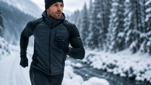 Cold-Weather Training Gear Is Getting Smarter About Insulation