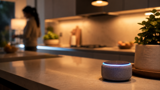 Smart Speakers Are Becoming a Subtle Daily Interface