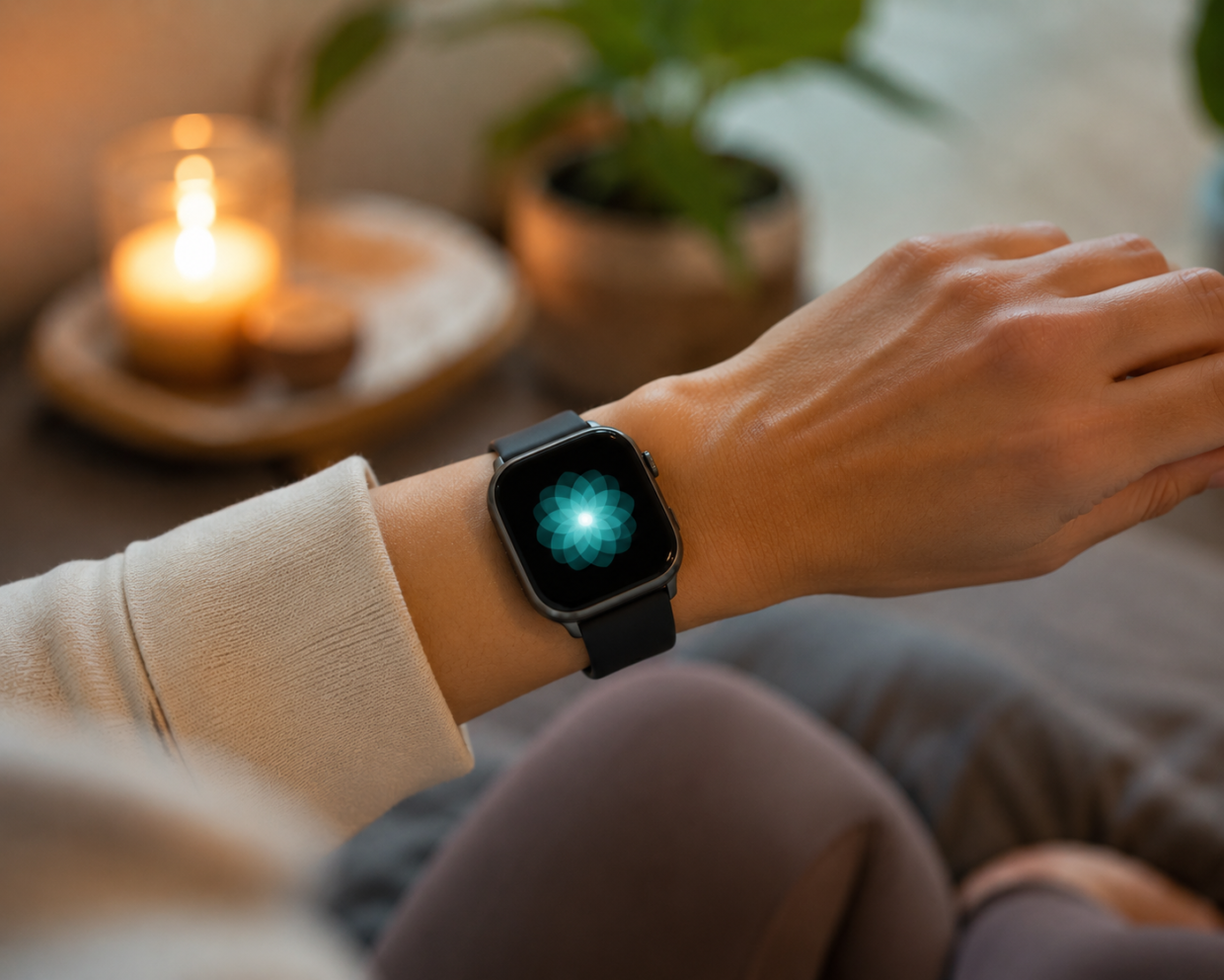 Guided Breathing Features Are Becoming Standard in Fitness Wearables