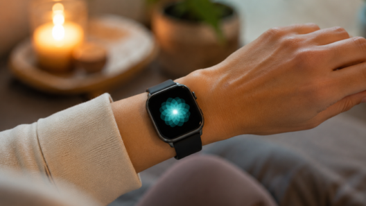 Guided Breathing Features Are Becoming Standard in Fitness Wearables