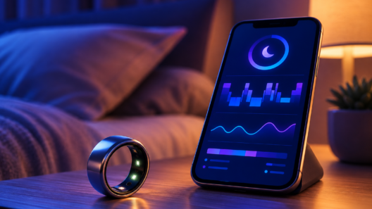 Sleep Tracking Rings Are Becoming the Go-To Fitness Wearable