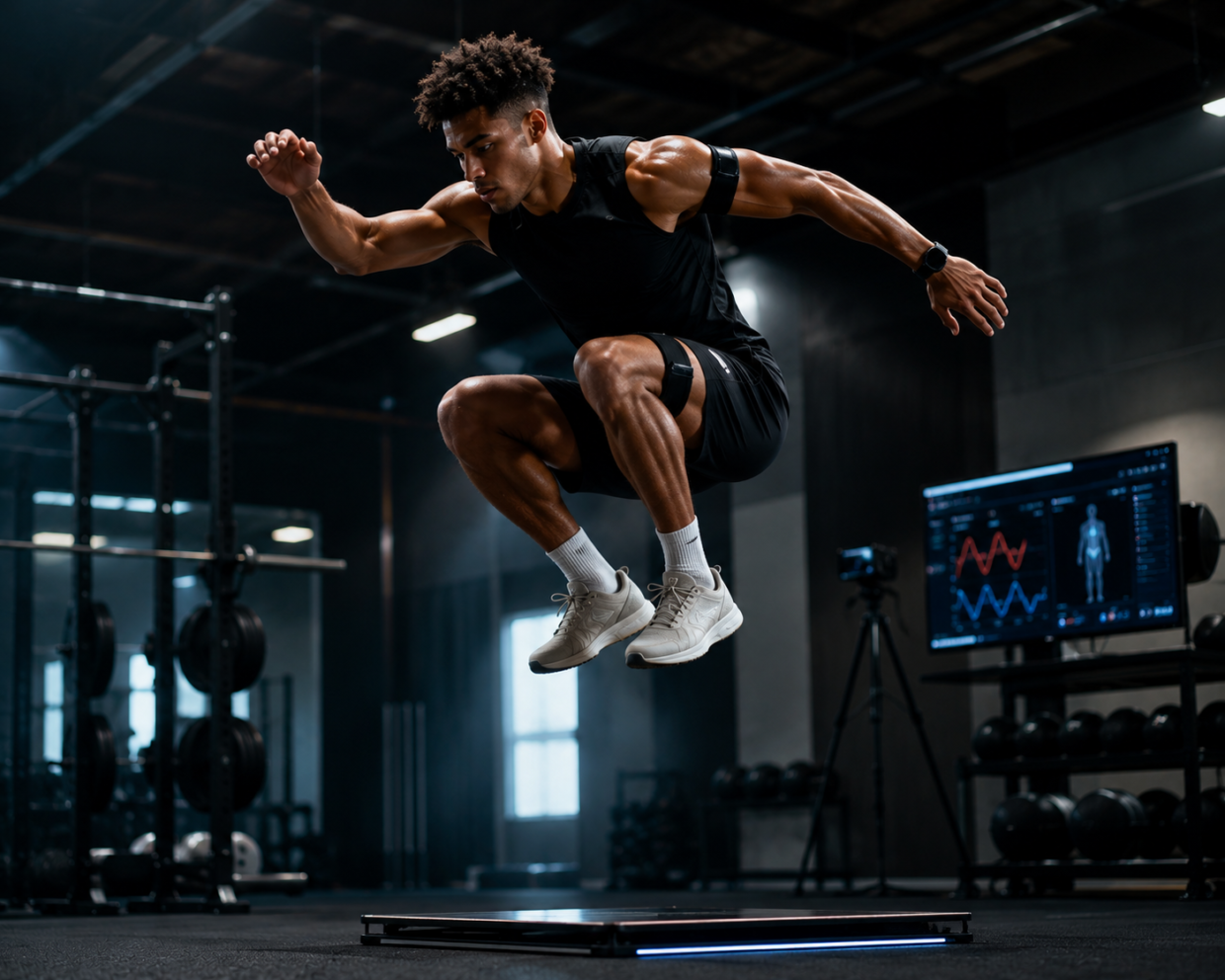 Jump Training Is Being Rebuilt Around Explosive Power Metrics