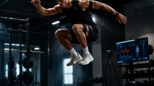 Jump Training Is Being Rebuilt Around Explosive Power Metrics