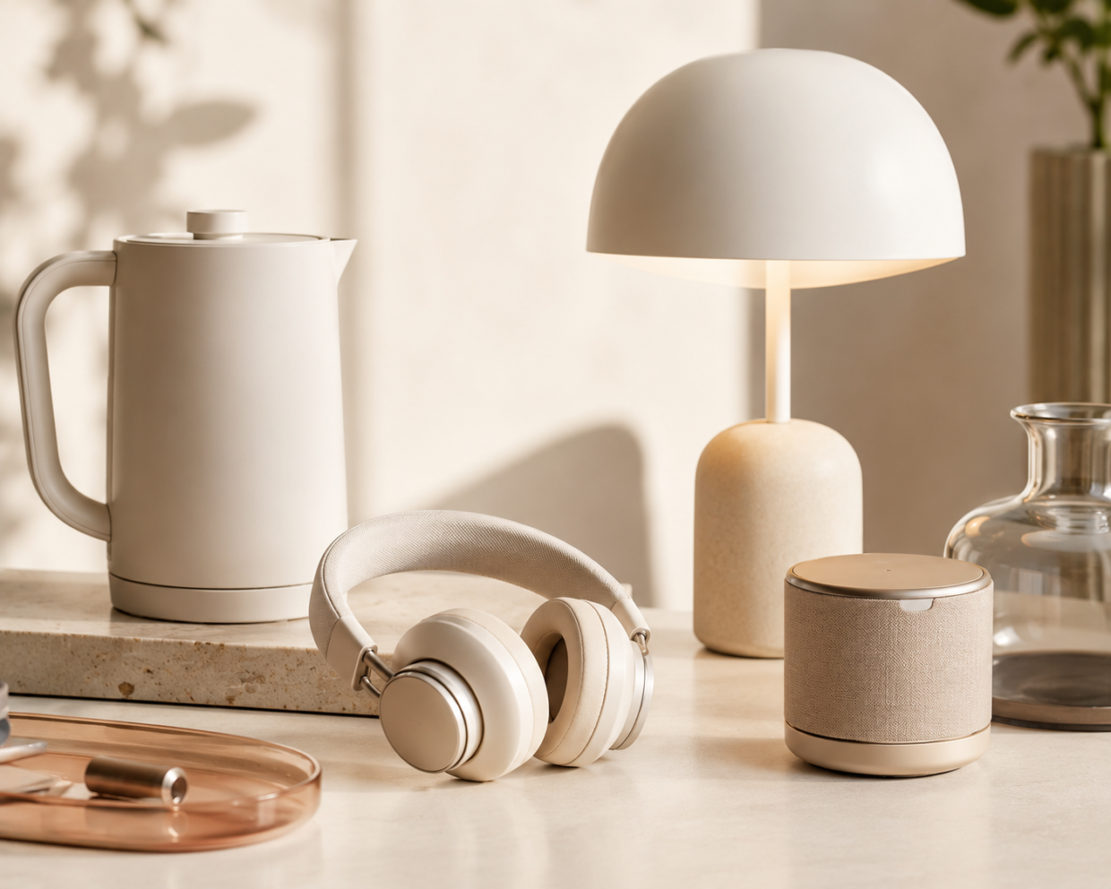 Visual Appeal Is Becoming a Bigger Factor in Everyday Product Choices
