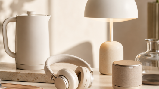 Visual Appeal Is Becoming a Bigger Factor in Everyday Product Choices
