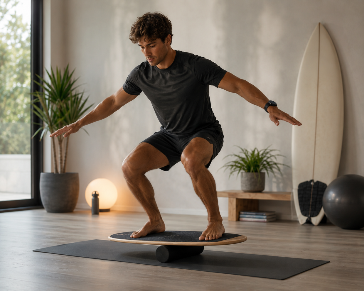 Surf-Style Recovery Workouts Are Gaining Traction in Fitness Apps