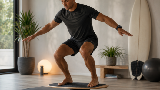 Surf-Style Recovery Workouts Are Gaining Traction in Fitness Apps