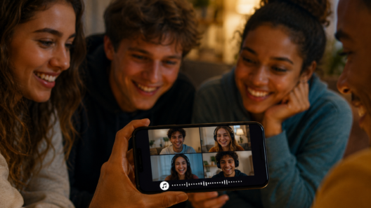 Shared Listening Features Are Returning to Social Apps